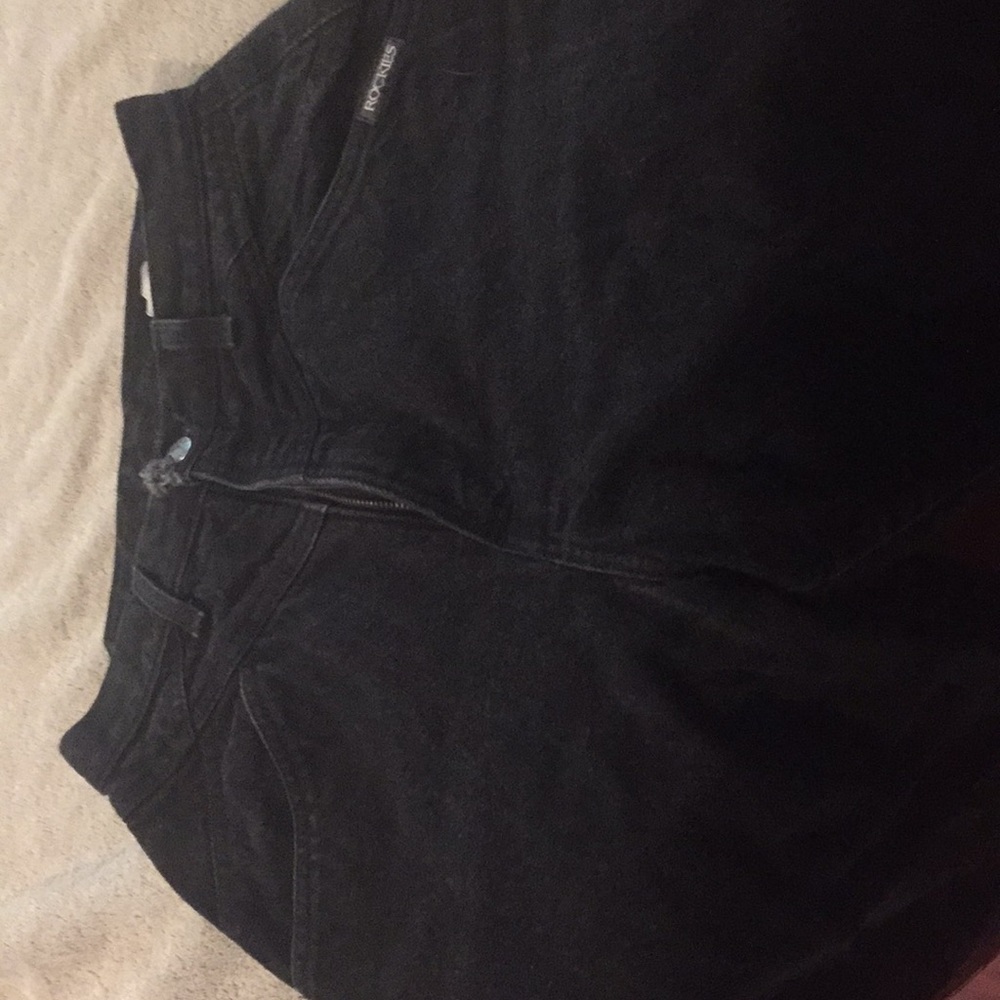 Rocky Mountain black jeans